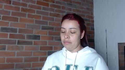 Snapshot of salome__hills chatting on March 12, 1:14 am online show from March 12, 1:14 am