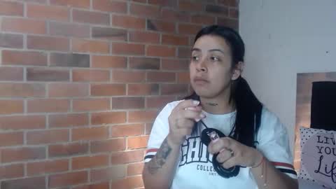 Snapshot of salome__hills chatting on December 16, 5:40 pm online show from December 16, 5:40 pm