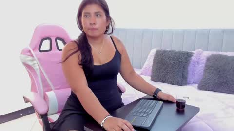 Snapshot of salome_cute4u chatting on January 26, 4:51 pm salome online show from January 26, 4:51 pm