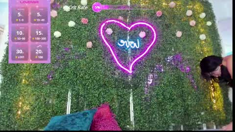 salome online show from December 6, 3:55 pm