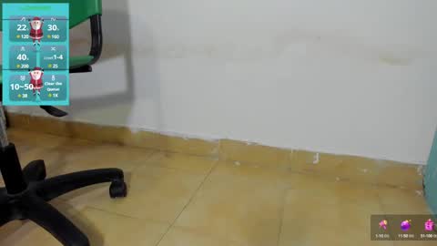 salome online show from December 15, 11:31 pm