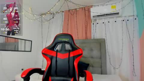 salome online show from February 20, 6:57 pm