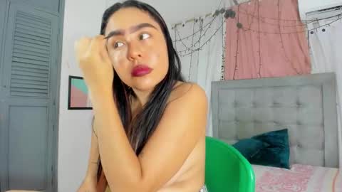 salome online show from October 2, 6:48 pm