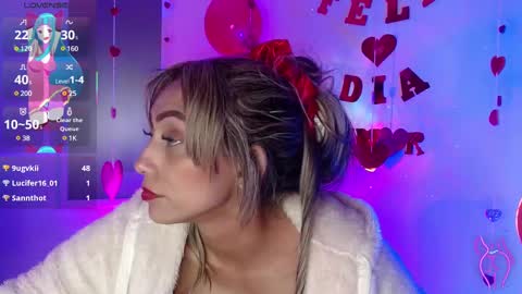 salome_drasin online show from February 14, 9:34 am