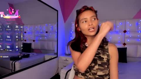 Salome Rose online show from March 10, 9:18 pm