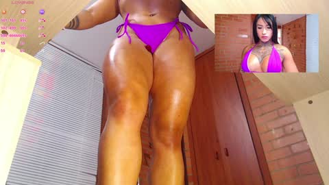 Snapshot of salome_sw chatting on December 6, 7:12 pm SAMANTHA online show from December 6, 7:12 pm