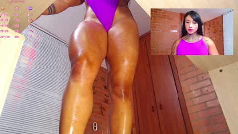 Snapshot of salome_sw chatting on December 9, 6:25 pm SAMANTHA online show from December 9, 6:25 pm