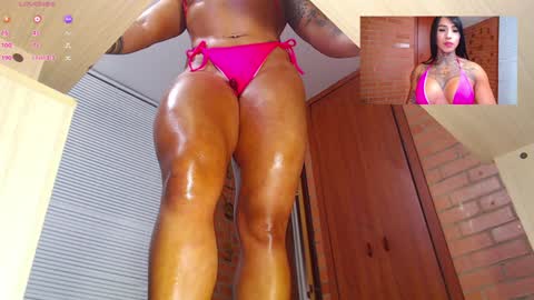 Snapshot of salome_sw chatting on January 12, 10:33 pm SAMANTHA online show from January 12, 10:33 pm