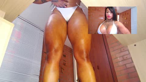 Snapshot of salome_sw chatting on January 20, 6:43 pm SAMANTHA online show from January 20, 6:43 pm