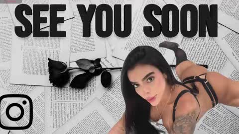 Salome Acosta online show from April 10, 12:21 pm