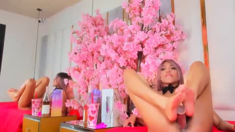  Salome benz online show from February 16, 12:41 am