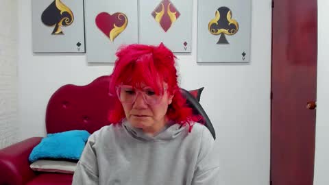 Salomee diazz online show from September 29, 9:08 pm