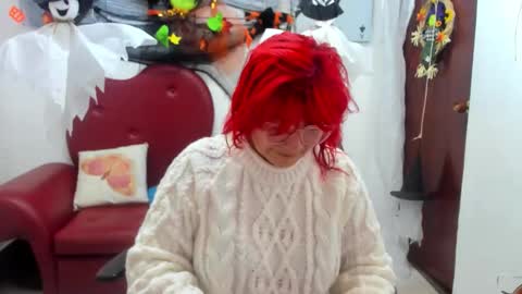 Salomee diazz online show from October 25, 9:20 pm