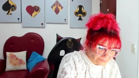 Salomee diazz online show from November 15, 9:11 pm