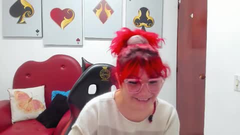 Salomee diazz online show from November 20, 9:36 pm