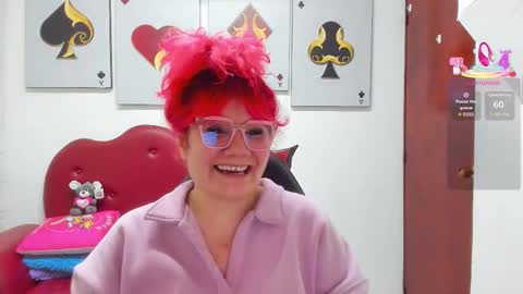 Salomee diazz online show from January 6, 9:18 pm