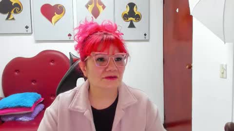 Salomee diazz online show from January 8, 9:17 pm