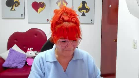 Salomee diazz online show from March 26, 9:20 pm