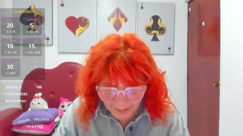 Salomee diazz online show from April 5, 1:19 pm