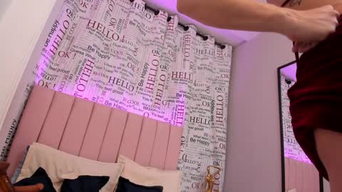 Salome online show from December 14, 12:55 am