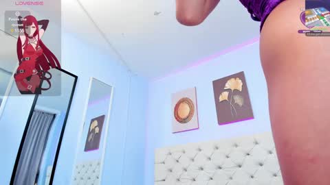 Salome online show from February 8, 7:59 pm