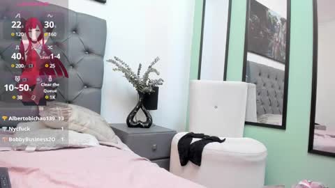 Salome online show from March 8, 11:18 pm