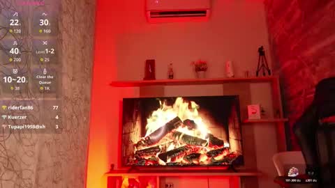 Snapshot of salomeehott_ chatting on February 6, 3:15 pm Salome online show from February 6, 3:15 pm