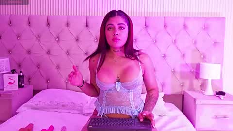 Snapshot of salomeehott_ chatting on February 27, 4:56 am Salome online show from February 27, 4:56 am