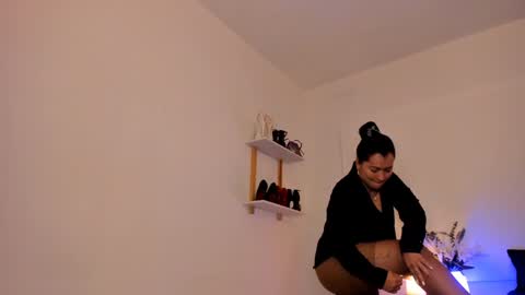 Snapshot of salomekross_ chatting on January 28, 7:00 am Salome Kross online show from January 28, 7:00 am