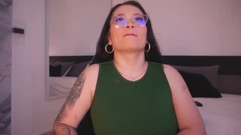 Snapshot of salomekross_ chatting on October 7, 9:50 am Salome Kross online show from October 7, 9:50 am