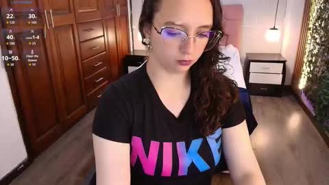 Snapshot of salomemorganx chatting on February 11, 11:59 am SALOME MORGAN online show from February 11, 11:59 am