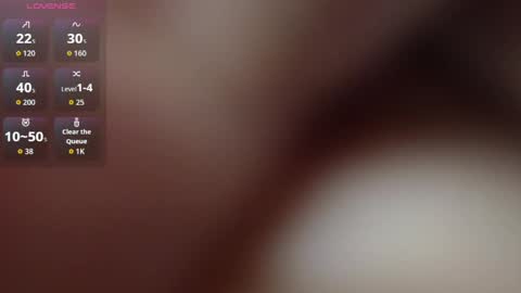 SALOME MORGAN online show from April 5, 2:31 am