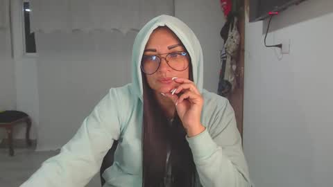 salome online show from January 11, 12:37 am