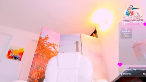 Salome online show from December 27, 11:21 pm