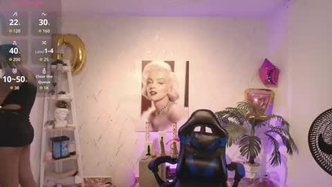 SALOME online show from October 1, 11:05 am