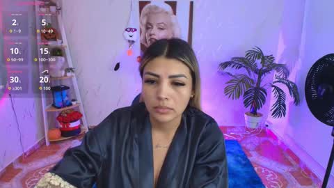 SALOME online show from November 7, 10:15 am