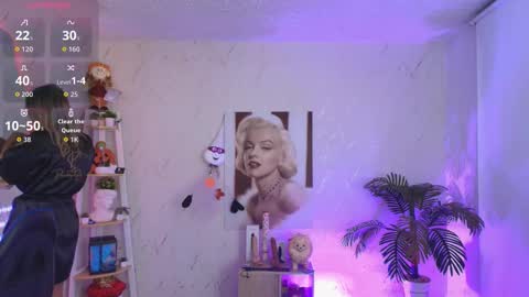 SALOME online show from February 14, 9:28 am