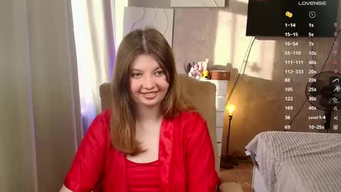 Snapshot of salut_love chatting on April 9, 3:39 pm Ruby online show from April 9, 3:39 pm