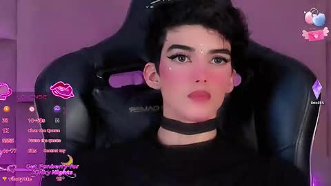 salvatore_boom online show from November 23, 7:35 pm