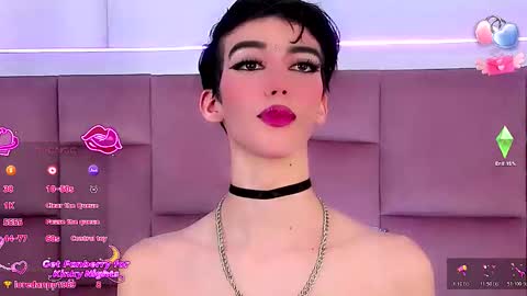 salvatore_boom online show from December 2, 9:43 pm