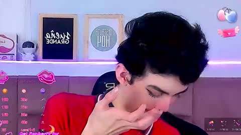 salvatore_boom online show from January 9, 11:57 am