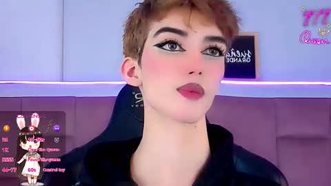 salvatore_boom online show from February 25, 5:55 pm