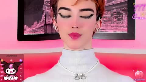 salvatore_boom online show from April 16, 12:44 am