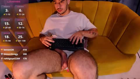 Salvatore online show from February 3, 10:00 pm