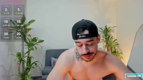 Salvatore online show from September 20, 8:32 pm