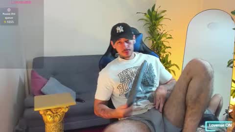 Salvatore online show from September 25, 2:59 am