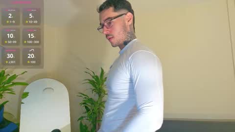 Salvatore online show from January 14, 1:11 am