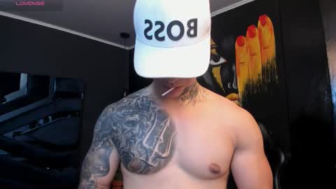 SALVATORE online show from November 9, 5:33 pm