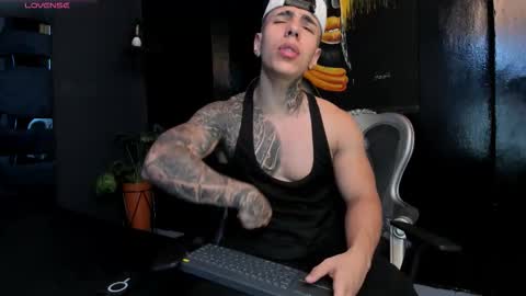 SALVATORE online show from November 18, 5:28 pm