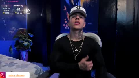 SALVATORE online show from March 21, 5:38 pm